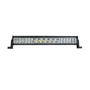 56W-304W Single and Double Row LED Light Bar For Cars Trucks
